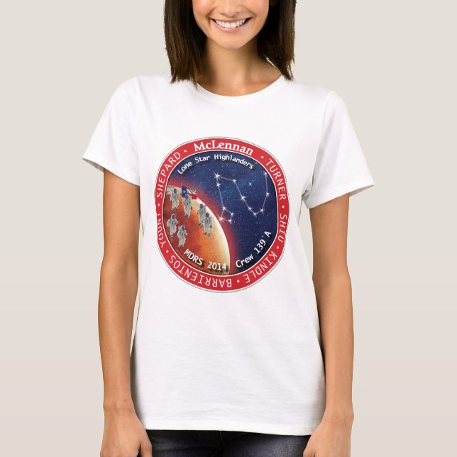 Crew 139A Swag T-Shirt (Front)
