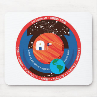 Crew 139B Swag Mouse Pad