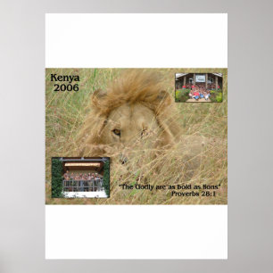 crew 24 Kenya o6 Poster