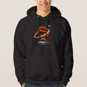 Crew 5  Crew Dragon  Aerospace Engineering  For Me Hoodie