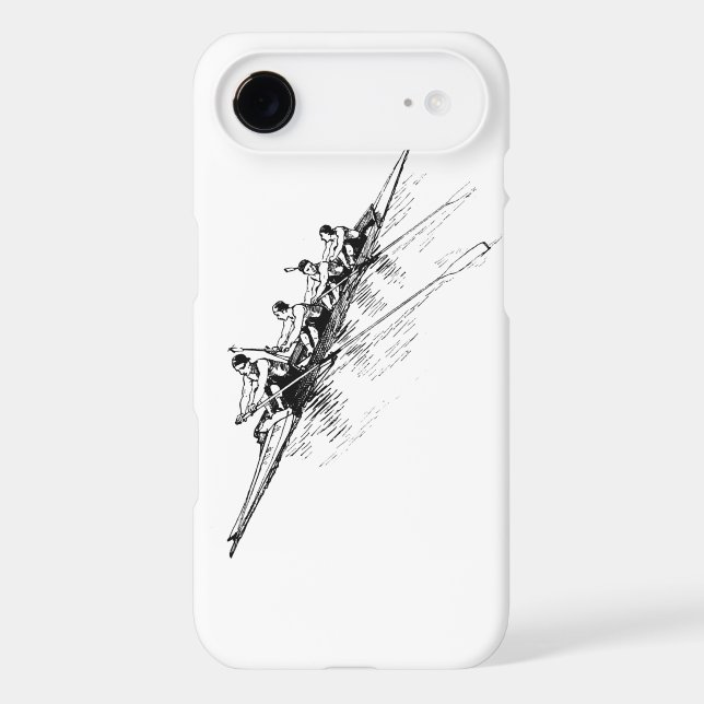 crew Case-Mate iPhone case (Back)