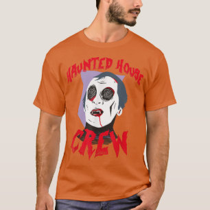 Crew Haunted Bewitch House - Halloween78 T-Shirt