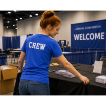 CREW ID