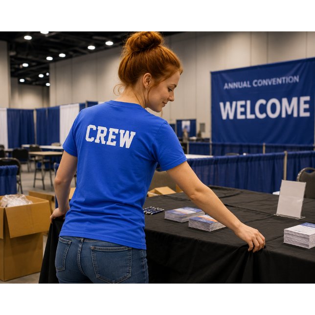 CREW ID T-Shirt (Creator Uploaded)
