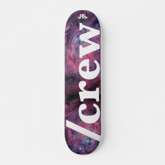 /Crew Skate to Space Board Skateboard