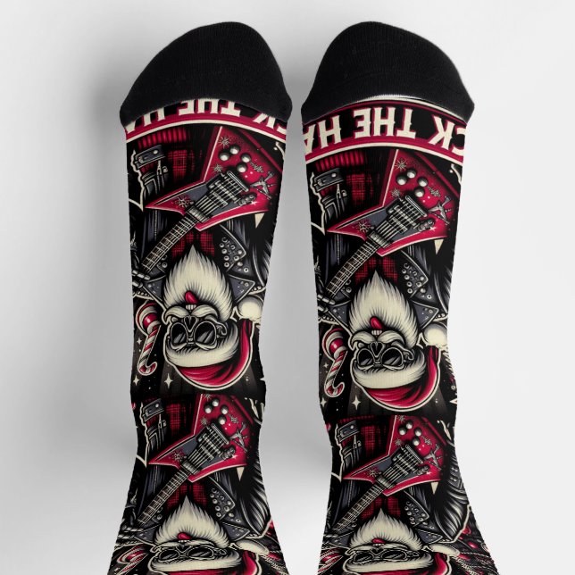 Crew Socks (Top)