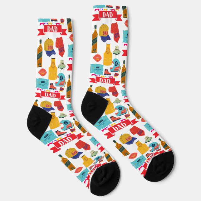 Crew Socks (Right)