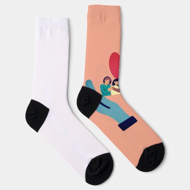 Crew Socks (Right)