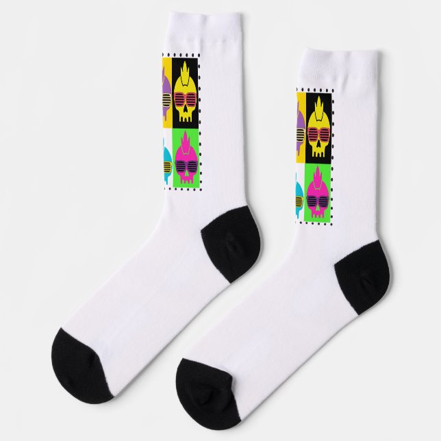 Crew Socks (Left)