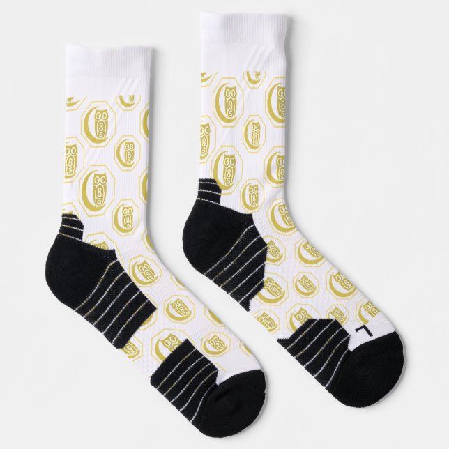 Crew Socks (Right)