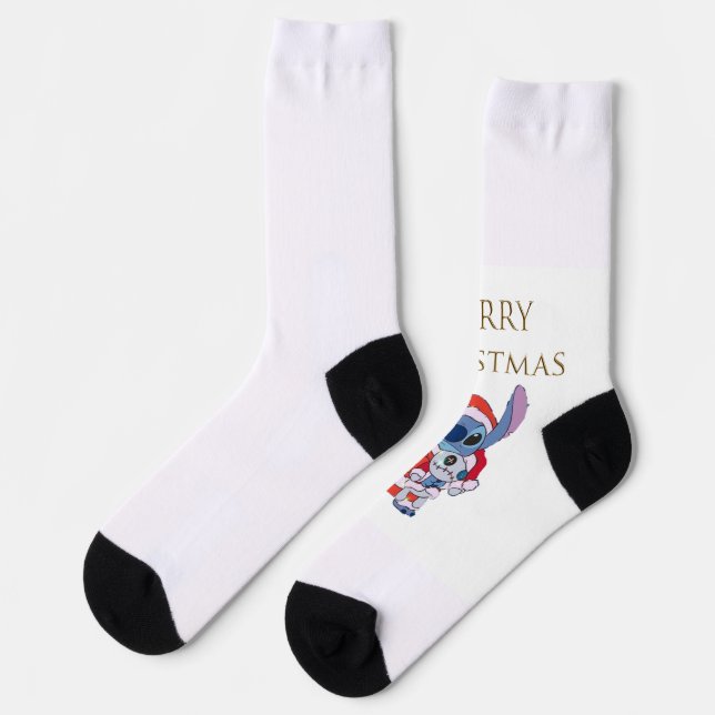 Crew Socks (Left)