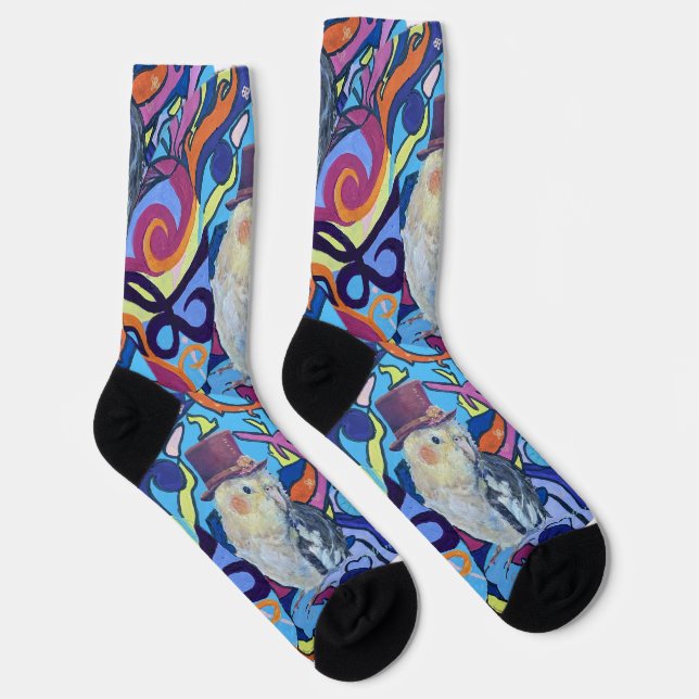 Crew Socks (Right)