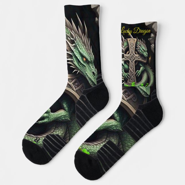Crew Socks (Left)