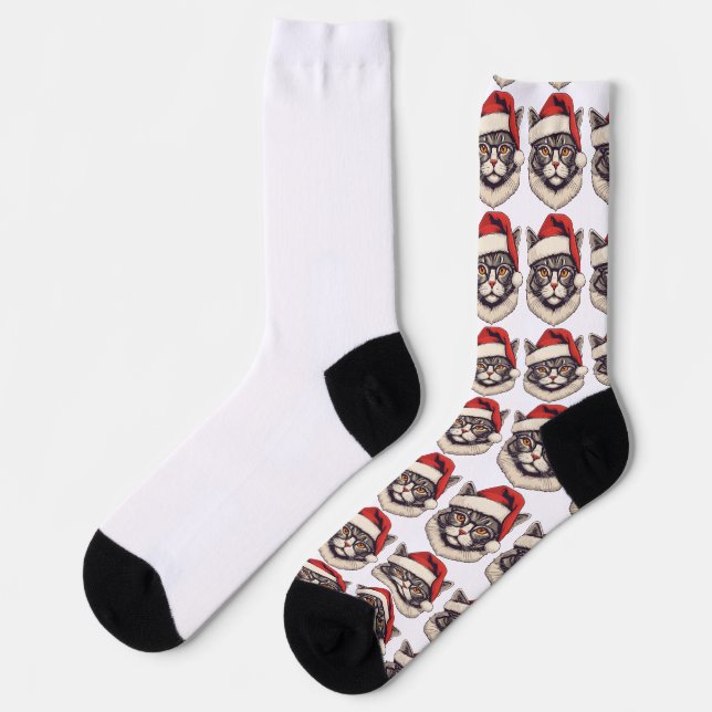 Crew Socks (Left)