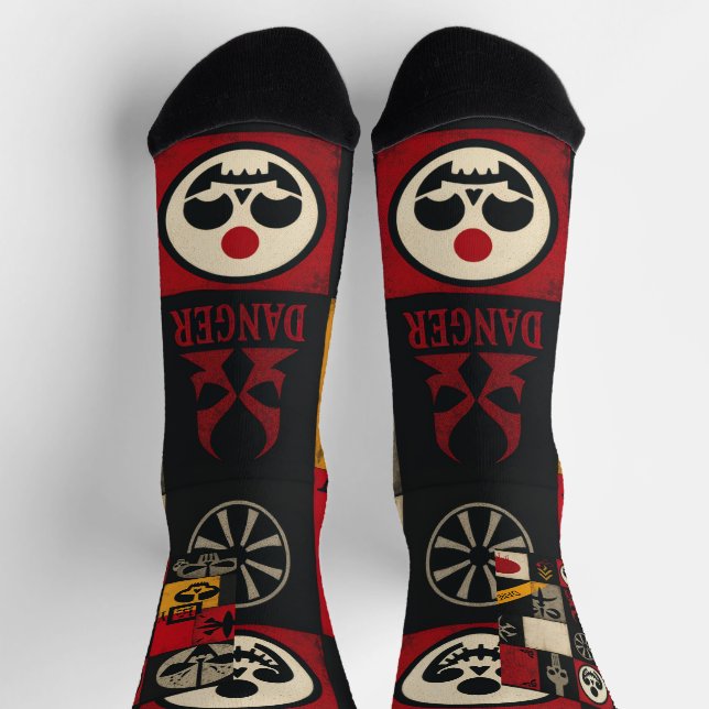 Crew Socks (Top)