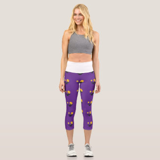 Crew Socks Capri Leggings