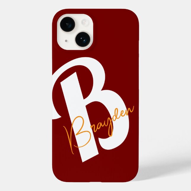 Crew Socks Case-Mate iPhone Case (Back)