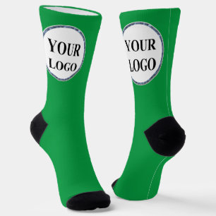 Crew Socks Custom Personalised Funny LOGO