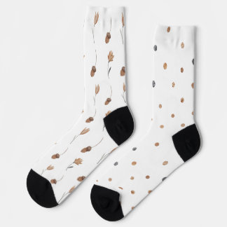 Crew Socks Faded Forest Dreams