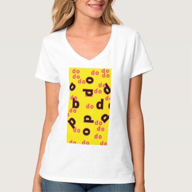 Crew Socks T-Shirt (Front)