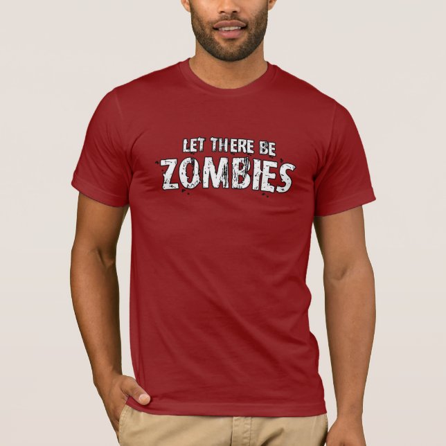 Crew T-Shirt (Front)