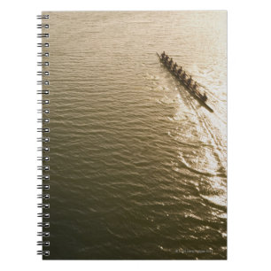 Crew Team Notebook