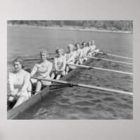 CREW TEAMvintage, sport, row, team, boat, retro, c