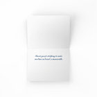Crew Thank You Cards -customisable