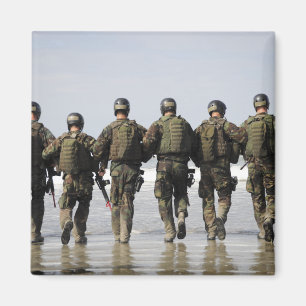 Crewman Qualification Training students Magnet