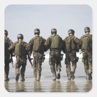 Crewman Qualification Training students