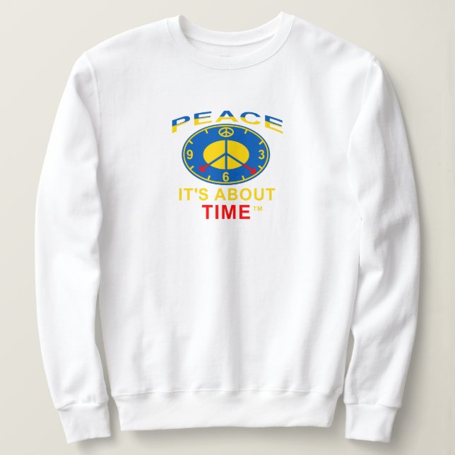 Crewneck Sweatshirt (Design Front)