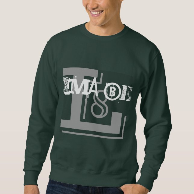 CrewNeck  Sweatshirt (Front)