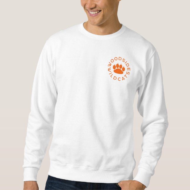 Crewneck Sweatshirt (Front)