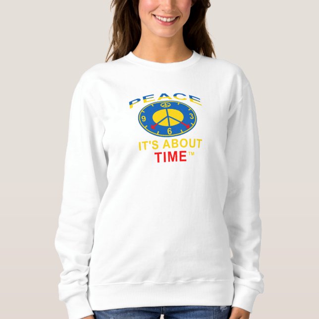 Crewneck Sweatshirt (Front)
