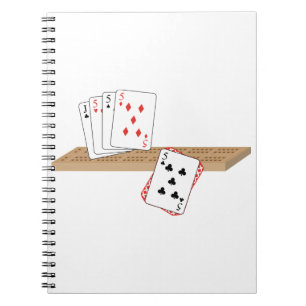 Cribbage Hand Notebook