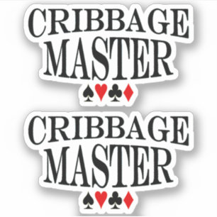 Cribbage Master 2x Vinyl