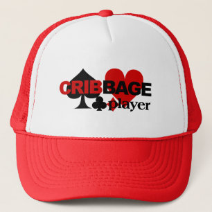 Cribbage Player hat