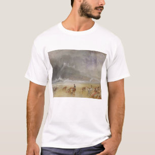 Criccieth Castle, North Wales T-Shirt