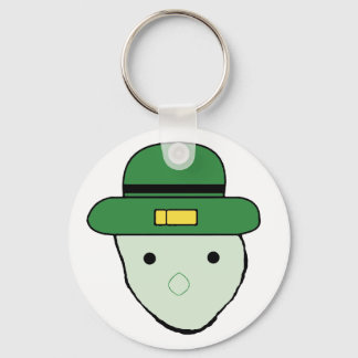 Crichton Leprechaun Keyring