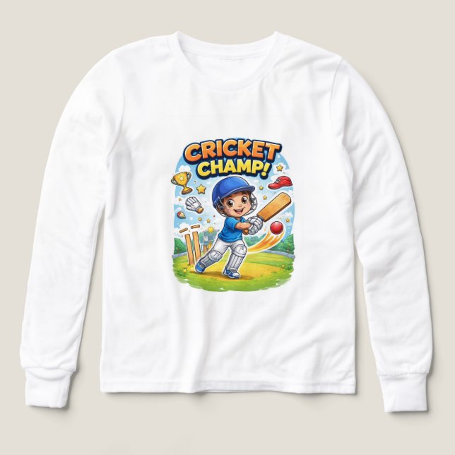 Cricket  (Design Front)