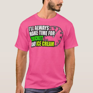 Cricket 145 T-Shirt