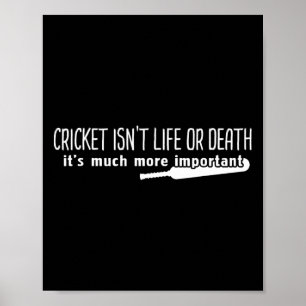 Cricket 18 poster