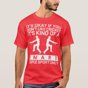 cricket 1 T-Shirt