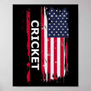 Cricket And Cricketeers  Poster