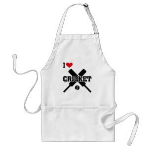 Cricket apron