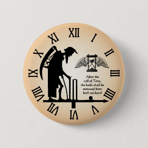 Cricket Badge