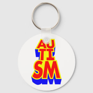 Cricket Ball Hit For Six Key Ring