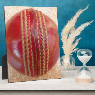 Cricket Ball.jpg Plaque