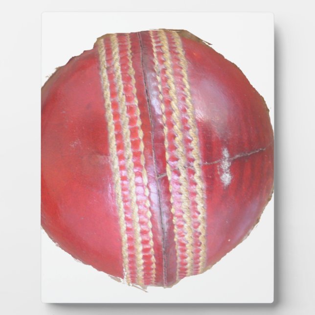 Cricket BALL Plaque (Front)