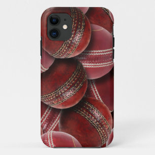 Cricket Balls Collage Case-Mate iPhone Case